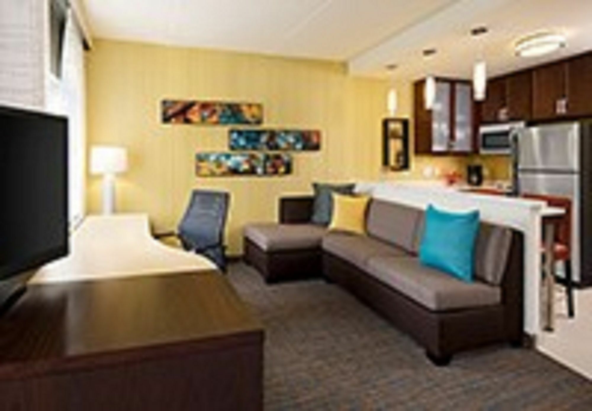 Residence Inn By Marriott Charlotte Airport Exterior photo